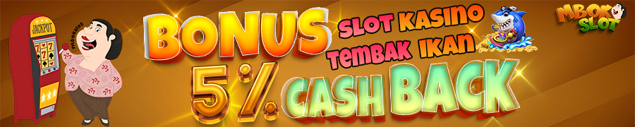 Super Bonus Cashback Slot